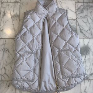 J. Crew Excursion Down Vest